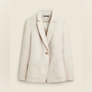 NWT J. Crew Helena Blazer 14